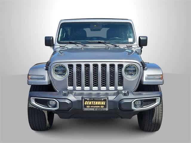 used 2021 Jeep Wrangler Unlimited 4xe car, priced at $30,000
