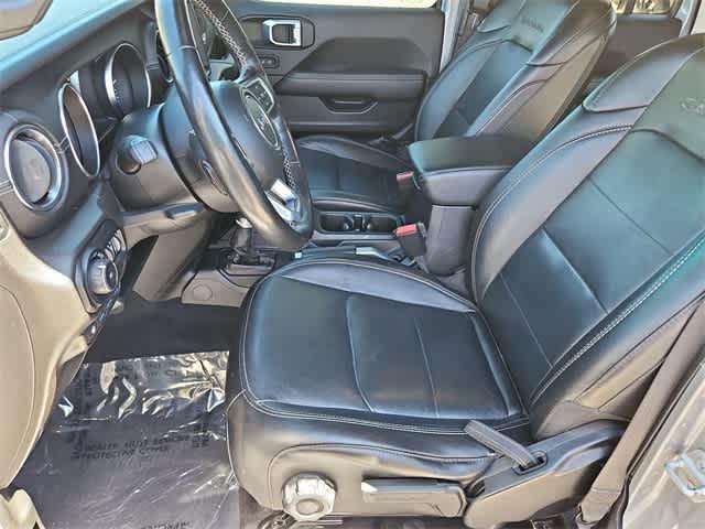 used 2021 Jeep Wrangler Unlimited 4xe car, priced at $30,000