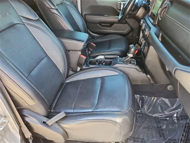 used 2021 Jeep Wrangler Unlimited 4xe car, priced at $30,000