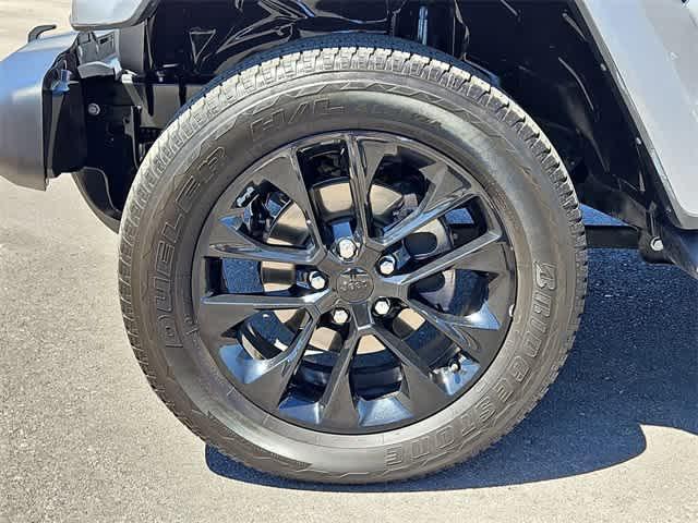 used 2021 Jeep Wrangler Unlimited 4xe car, priced at $30,000