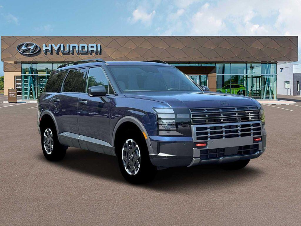 new 2026 Hyundai Palisade car, priced at $52,155