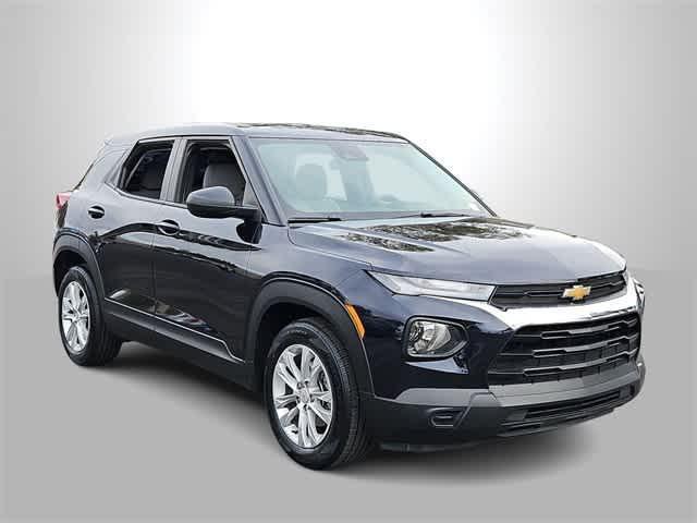 used 2021 Chevrolet TrailBlazer car, priced at $16,000