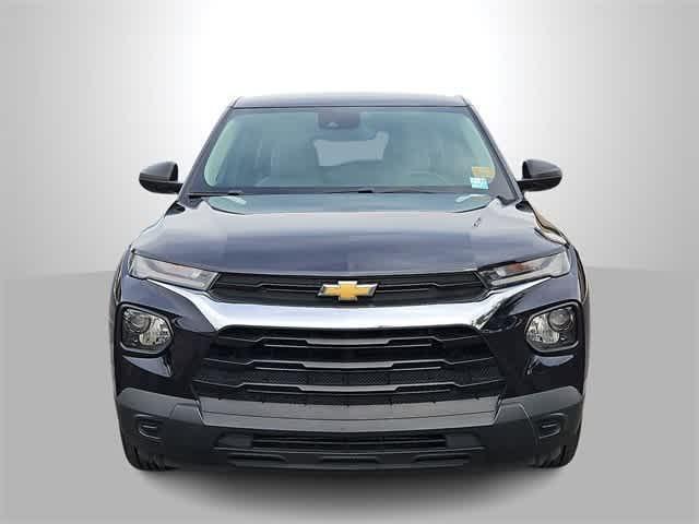 used 2021 Chevrolet TrailBlazer car, priced at $16,000