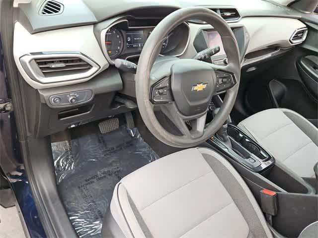 used 2021 Chevrolet TrailBlazer car, priced at $16,000