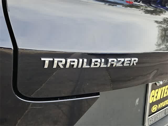 used 2021 Chevrolet TrailBlazer car, priced at $16,000