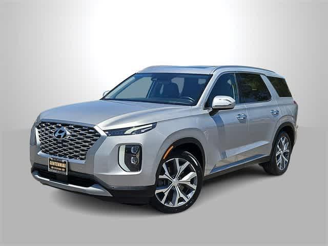 used 2021 Hyundai Palisade car, priced at $25,000