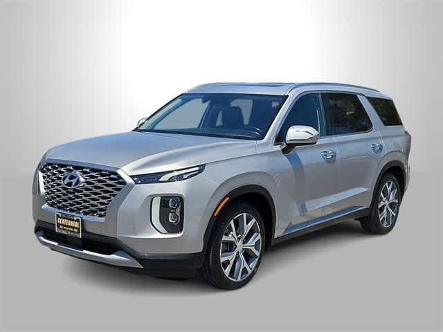 used 2021 Hyundai Palisade car, priced at $25,000