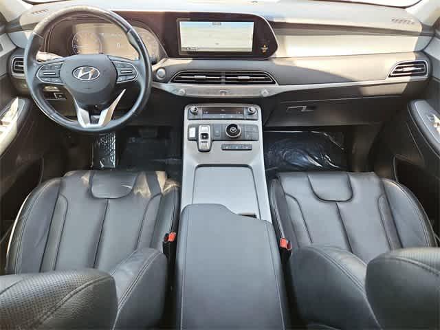 used 2021 Hyundai Palisade car, priced at $25,000