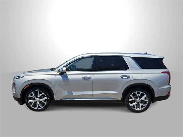 used 2021 Hyundai Palisade car, priced at $25,000