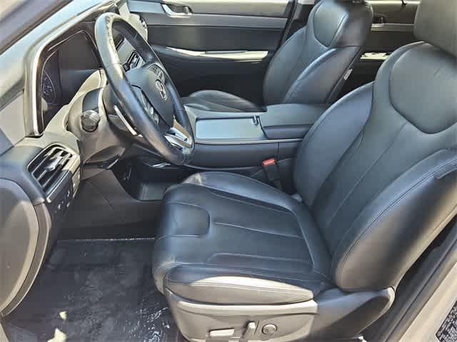 used 2021 Hyundai Palisade car, priced at $25,000