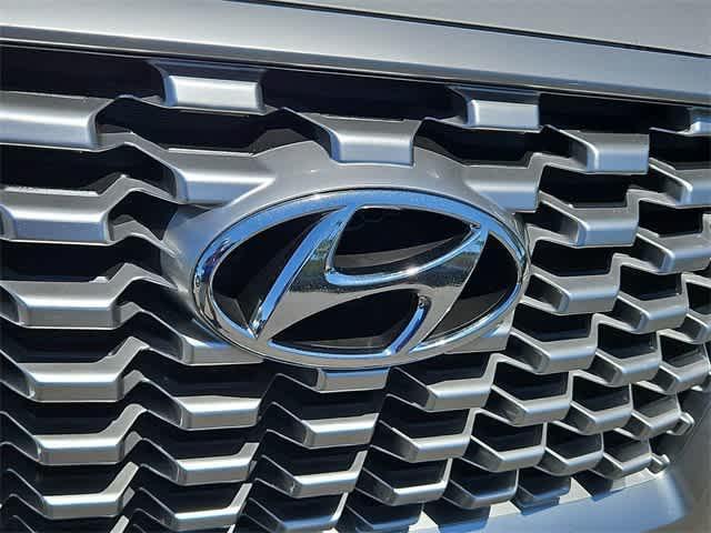used 2021 Hyundai Palisade car, priced at $25,000