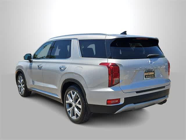 used 2021 Hyundai Palisade car, priced at $25,000