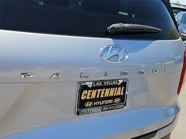 used 2021 Hyundai Palisade car, priced at $25,000