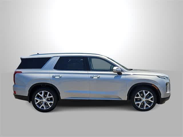 used 2021 Hyundai Palisade car, priced at $25,000