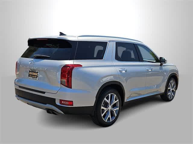 used 2021 Hyundai Palisade car, priced at $25,000