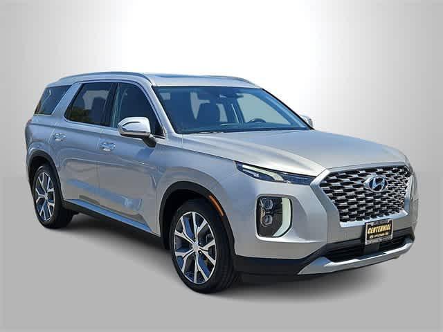 used 2021 Hyundai Palisade car, priced at $25,000