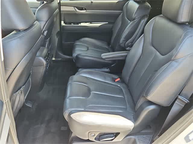 used 2021 Hyundai Palisade car, priced at $25,000