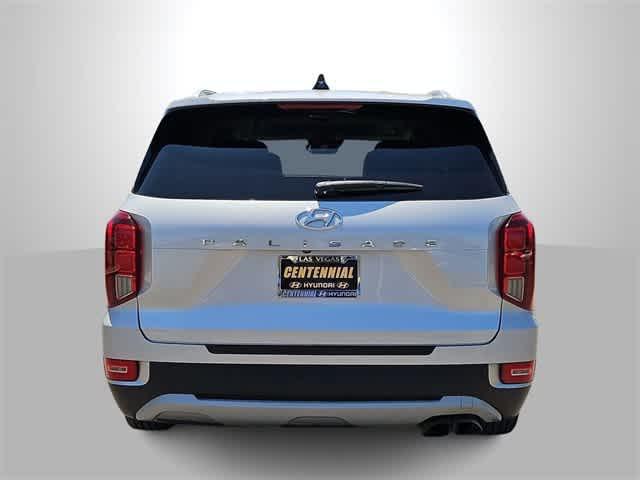 used 2021 Hyundai Palisade car, priced at $25,000