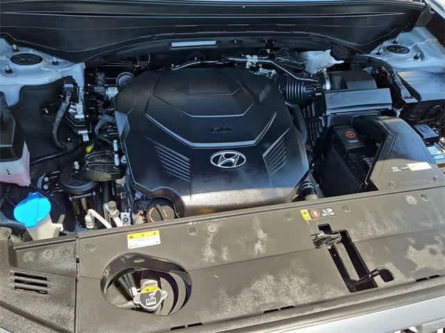 used 2021 Hyundai Palisade car, priced at $25,000