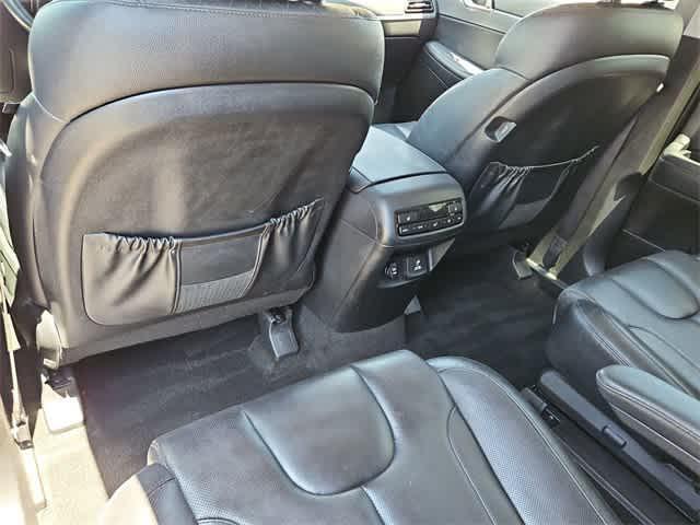 used 2021 Hyundai Palisade car, priced at $25,000