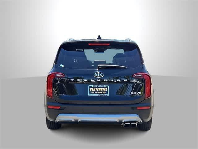 used 2020 Kia Telluride car, priced at $26,500