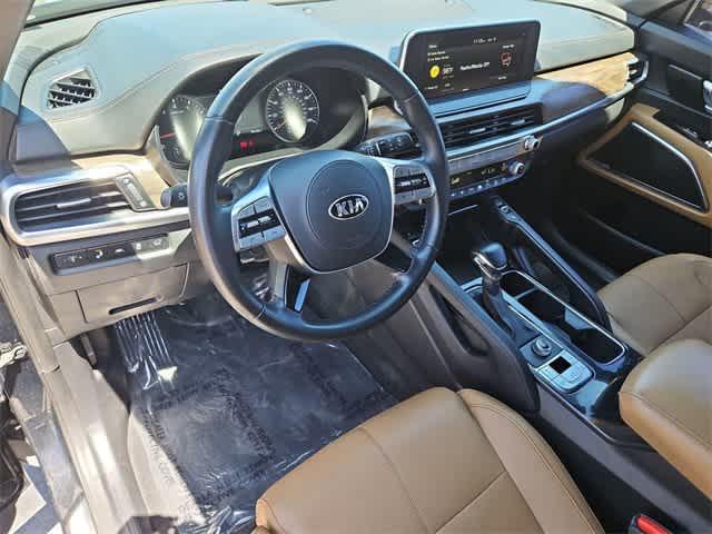 used 2020 Kia Telluride car, priced at $26,500