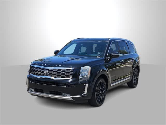 used 2020 Kia Telluride car, priced at $26,500