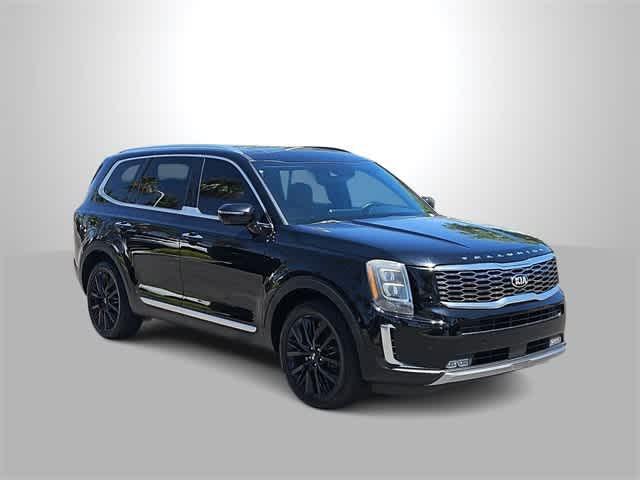 used 2020 Kia Telluride car, priced at $26,500