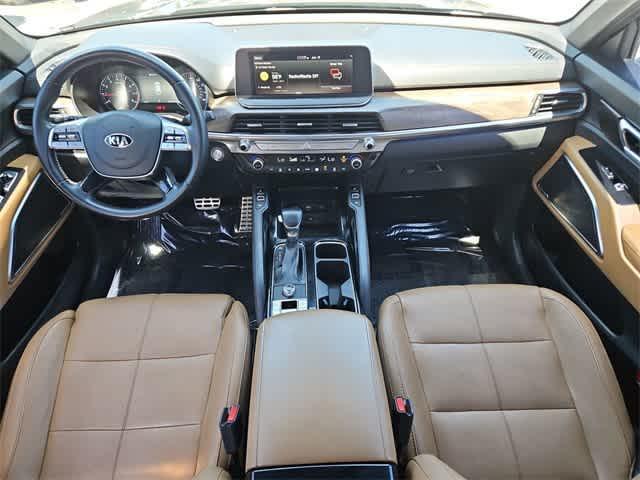 used 2020 Kia Telluride car, priced at $26,500