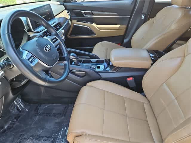 used 2020 Kia Telluride car, priced at $26,500