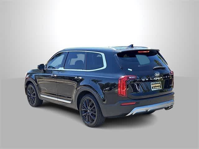 used 2020 Kia Telluride car, priced at $26,500