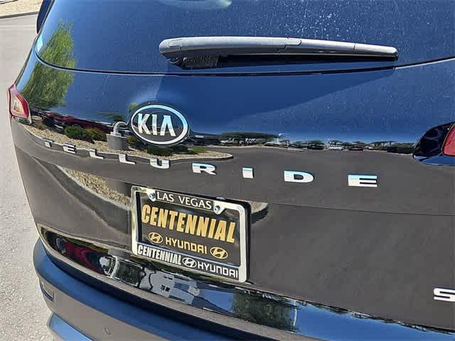 used 2020 Kia Telluride car, priced at $26,500