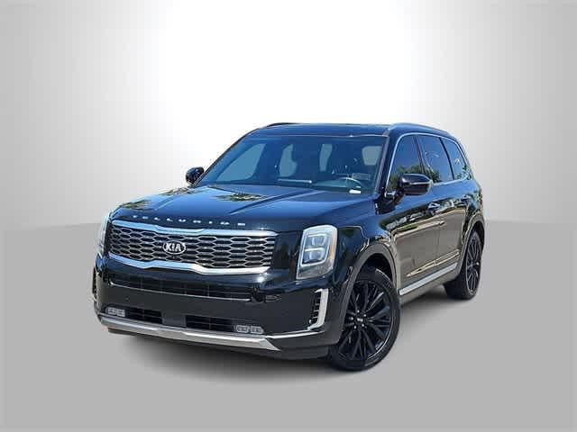 used 2020 Kia Telluride car, priced at $26,500
