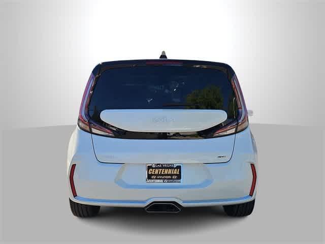used 2023 Kia Soul car, priced at $17,500