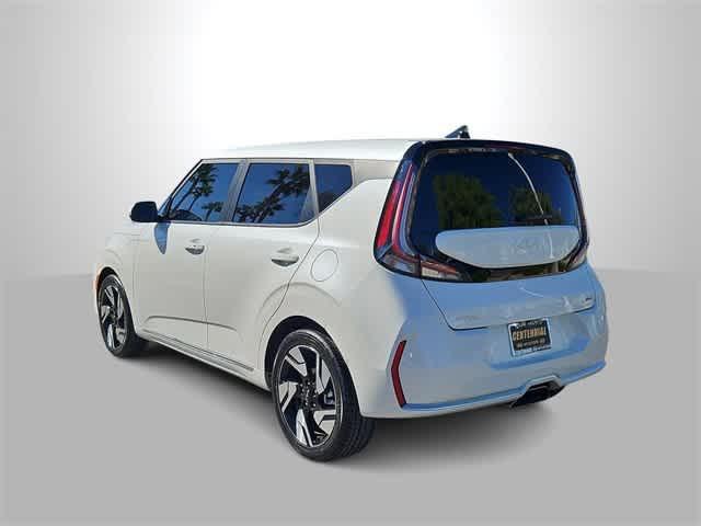 used 2023 Kia Soul car, priced at $17,500