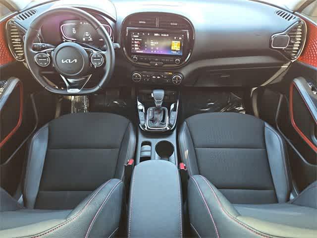 used 2023 Kia Soul car, priced at $17,500
