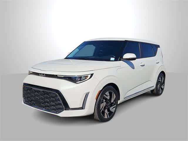 used 2023 Kia Soul car, priced at $17,500