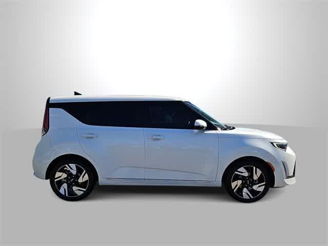 used 2023 Kia Soul car, priced at $17,500