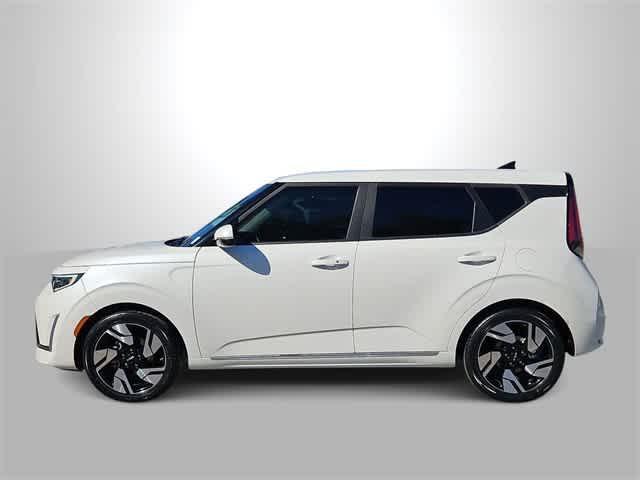 used 2023 Kia Soul car, priced at $17,500