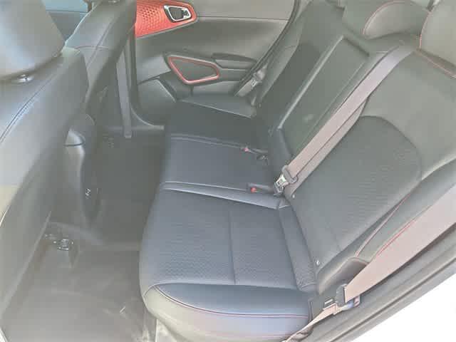 used 2023 Kia Soul car, priced at $17,500