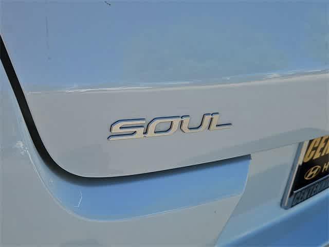 used 2023 Kia Soul car, priced at $17,500