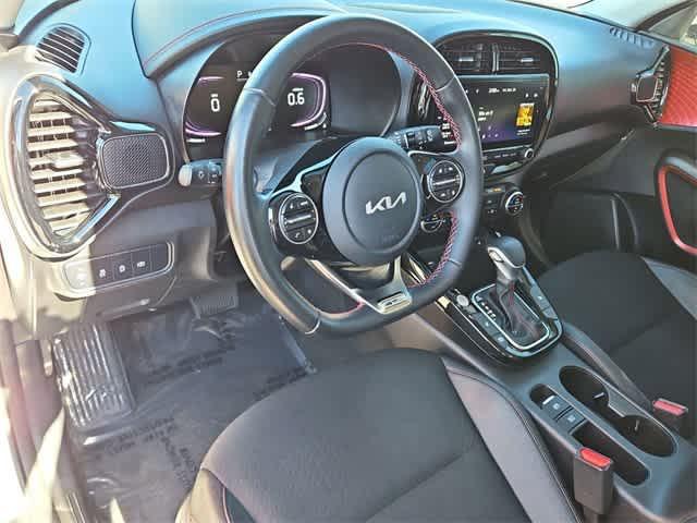 used 2023 Kia Soul car, priced at $17,500
