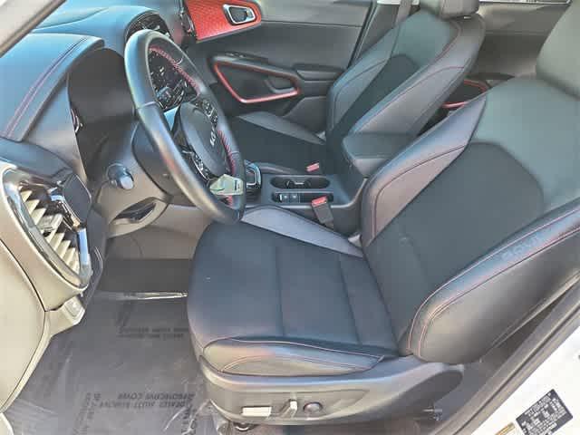 used 2023 Kia Soul car, priced at $17,500