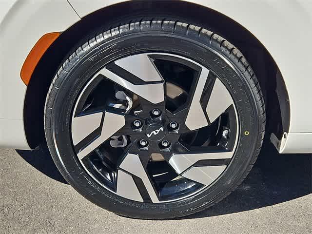 used 2023 Kia Soul car, priced at $17,500