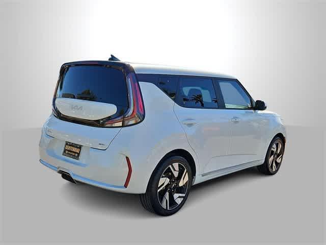 used 2023 Kia Soul car, priced at $17,500