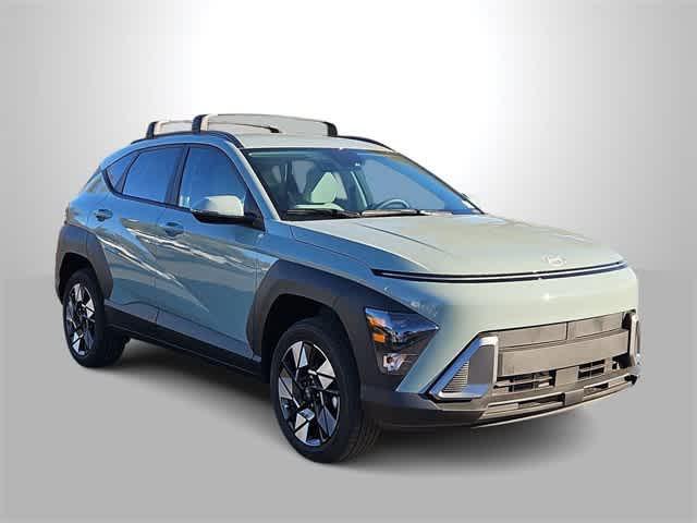 new 2025 Hyundai Kona car, priced at $31,629