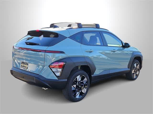 new 2025 Hyundai Kona car, priced at $31,629