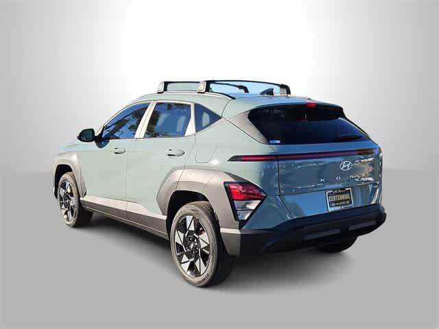 new 2025 Hyundai Kona car, priced at $31,629