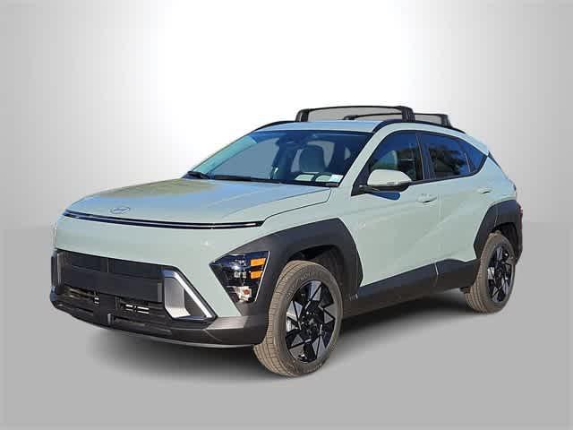 new 2025 Hyundai Kona car, priced at $31,629