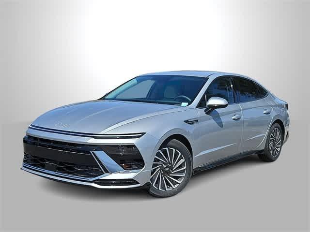 new 2024 Hyundai Sonata Hybrid car, priced at $32,435